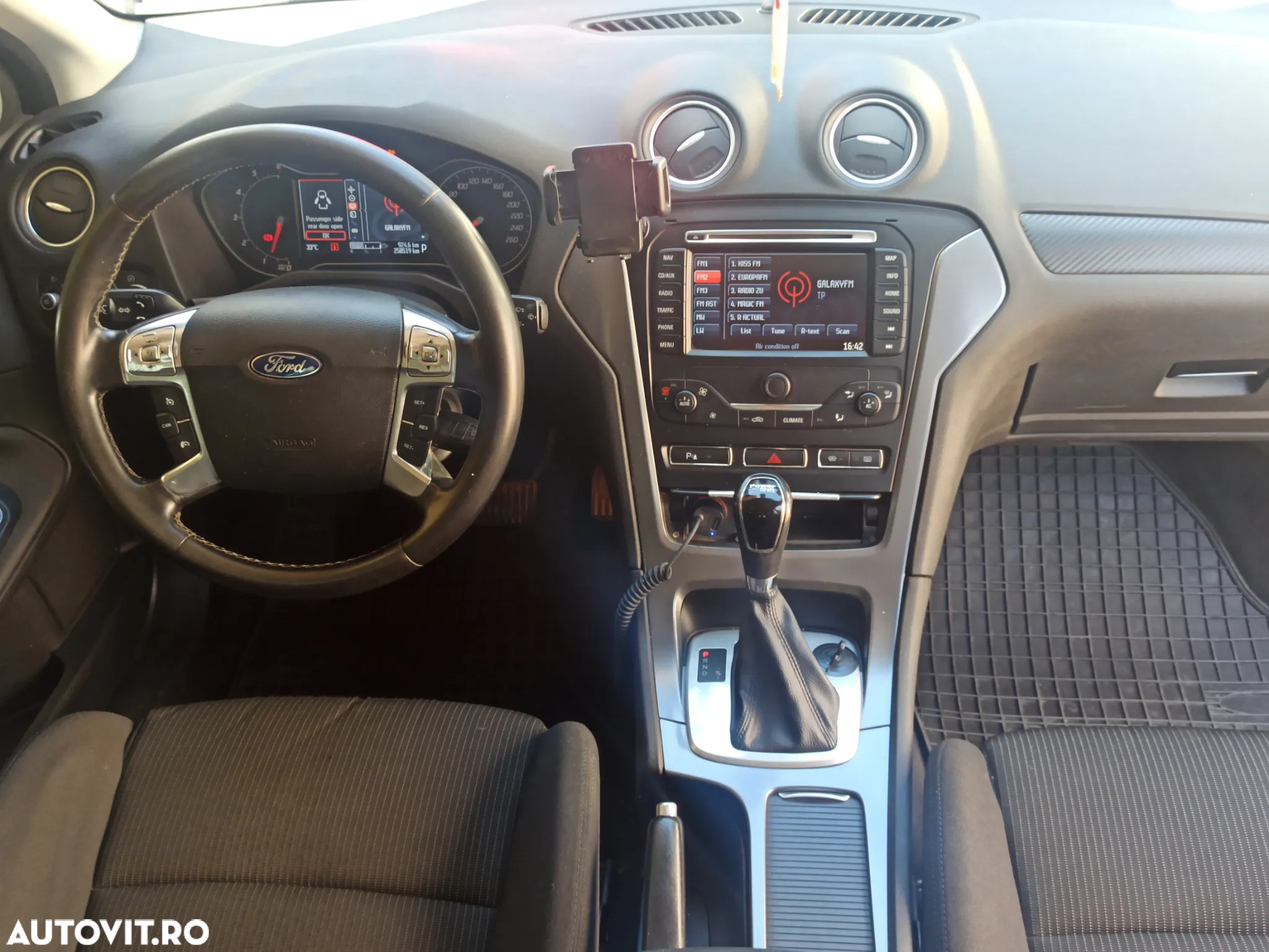 Ford Mondeo 2.0 TDCI Aut. Sport - 17
