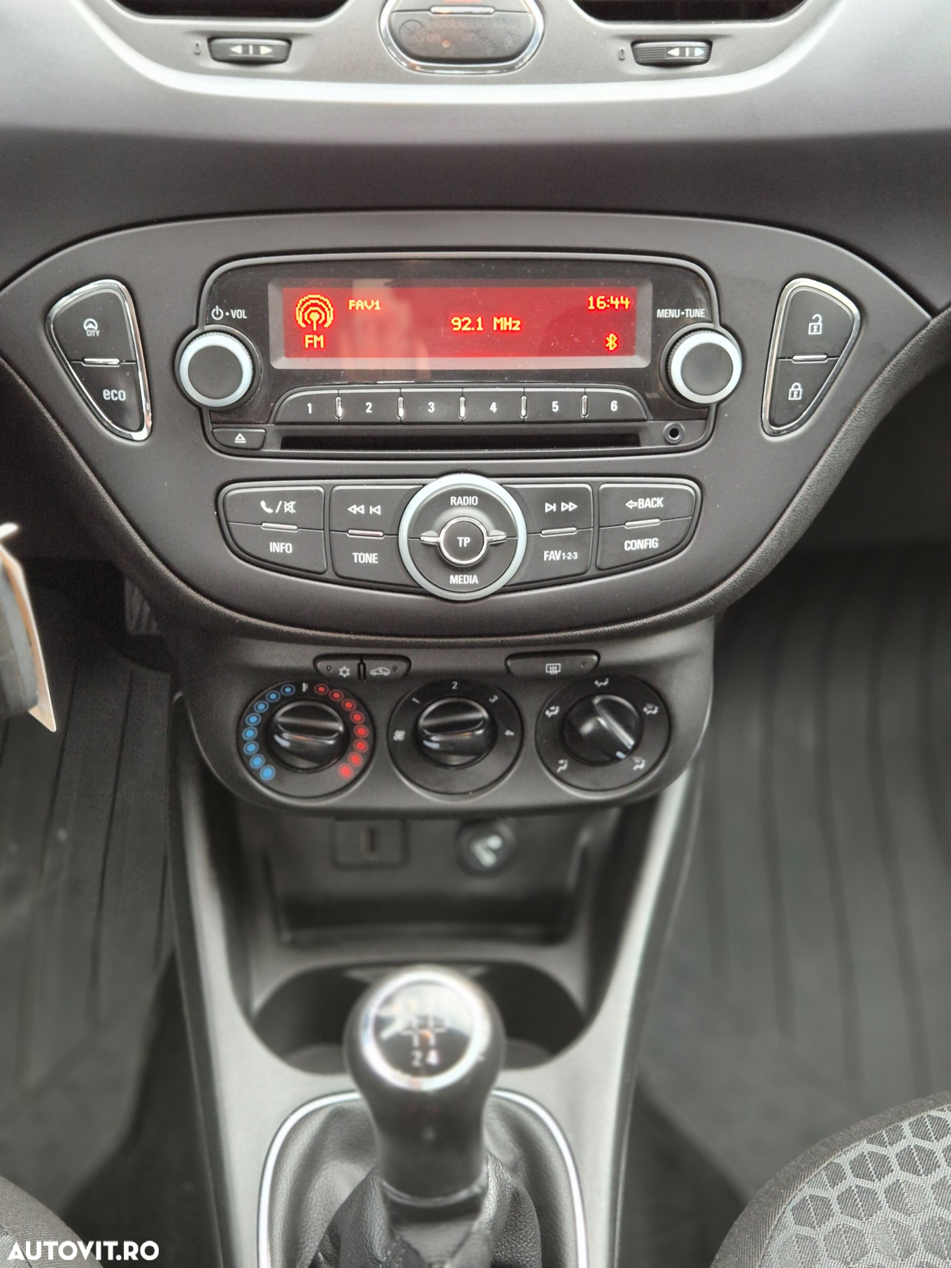 Opel Corsa 1.3 CDTI EcoFlex Start/Stop Essentia - 23