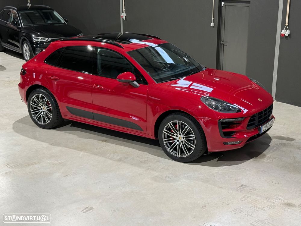Porsche Macan GTS PDK - 2