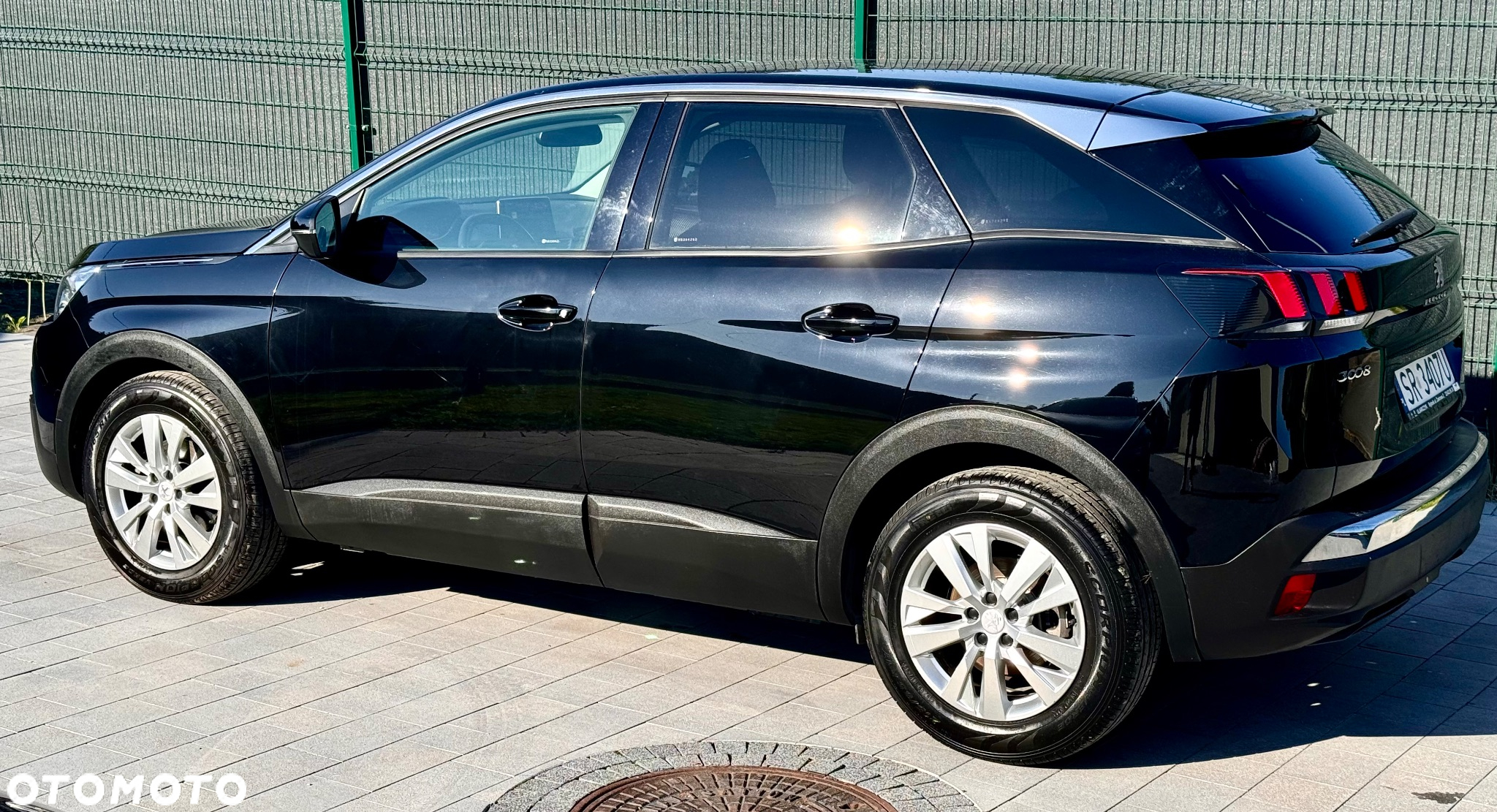 Peugeot 3008 BlueHDi 130 Stop & Start Active Business-Paket - 7
