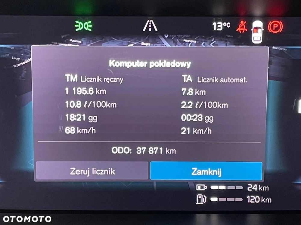 Volvo XC 90 T8 AWD Plug-In Hybrid Ultimate Dark 7os - 27