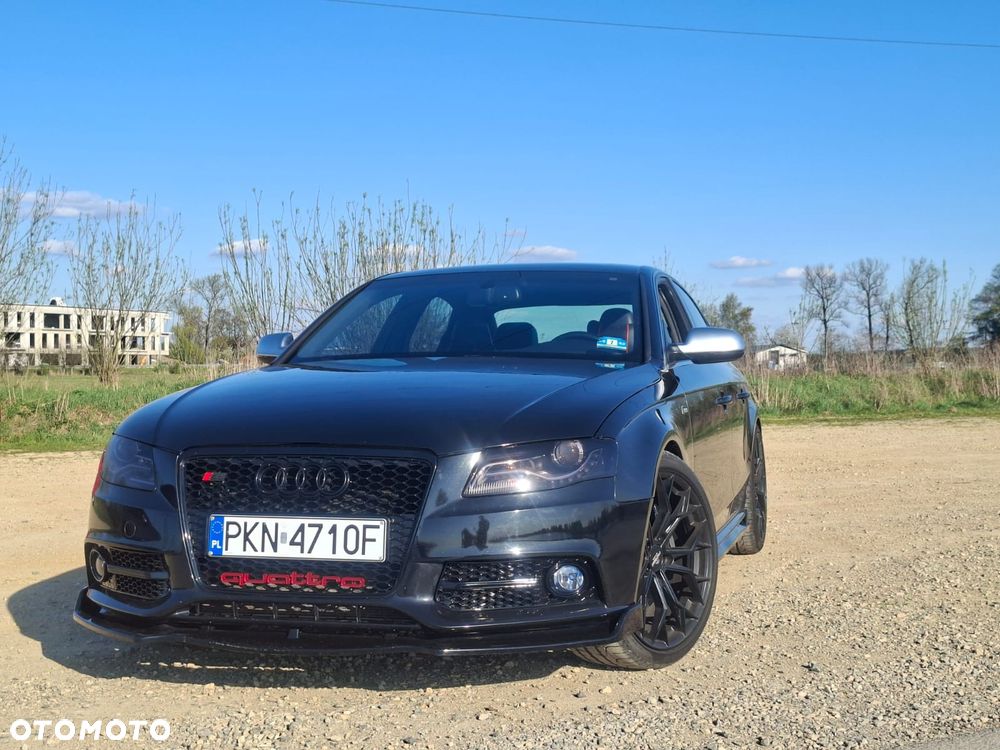 Audi S4 Limousine - 14
