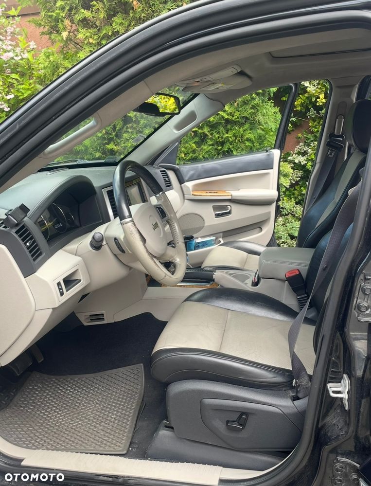 Jeep Grand Cherokee 3.0 CRD Limited - 6