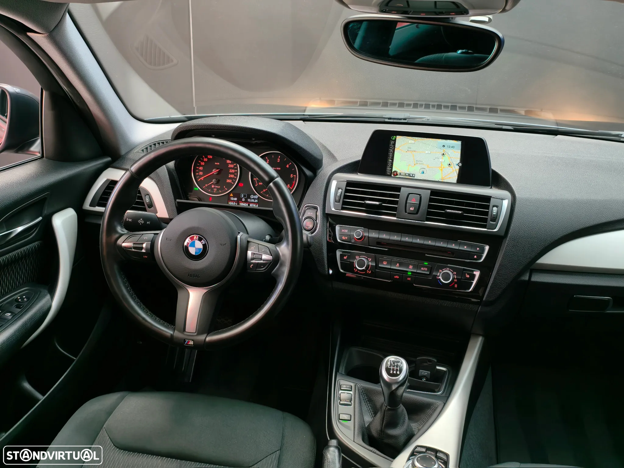BMW 116 d Sport Line - 28