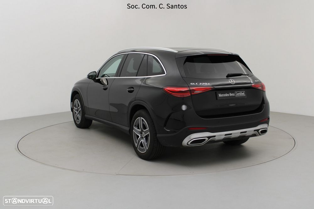 Mercedes-Benz GLC 220 d 4Matic AMG Advanced - 8