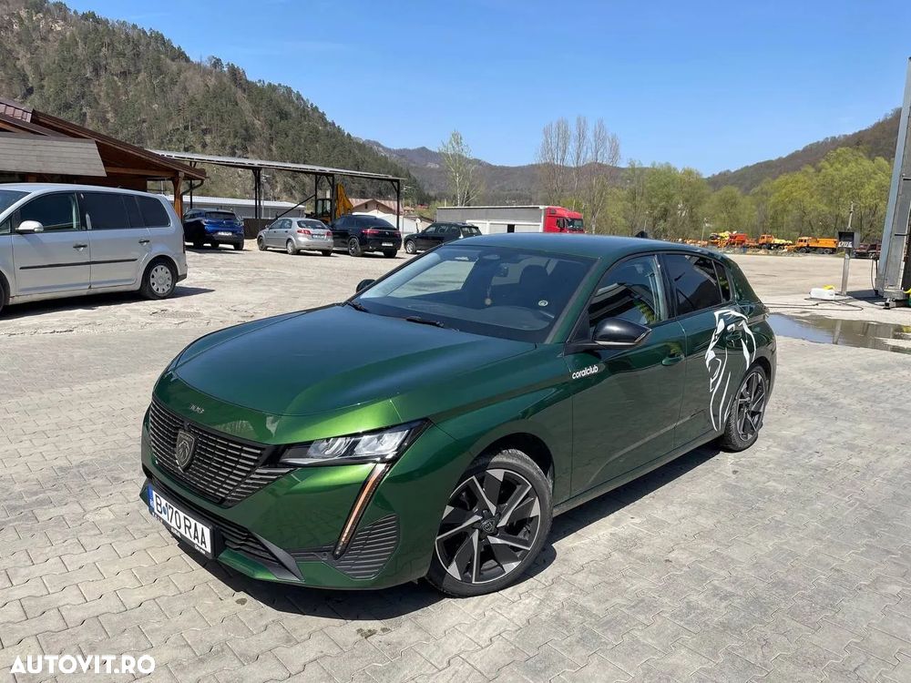 Peugeot 308 1.5L BlueHDI EAT8 Allure - 1