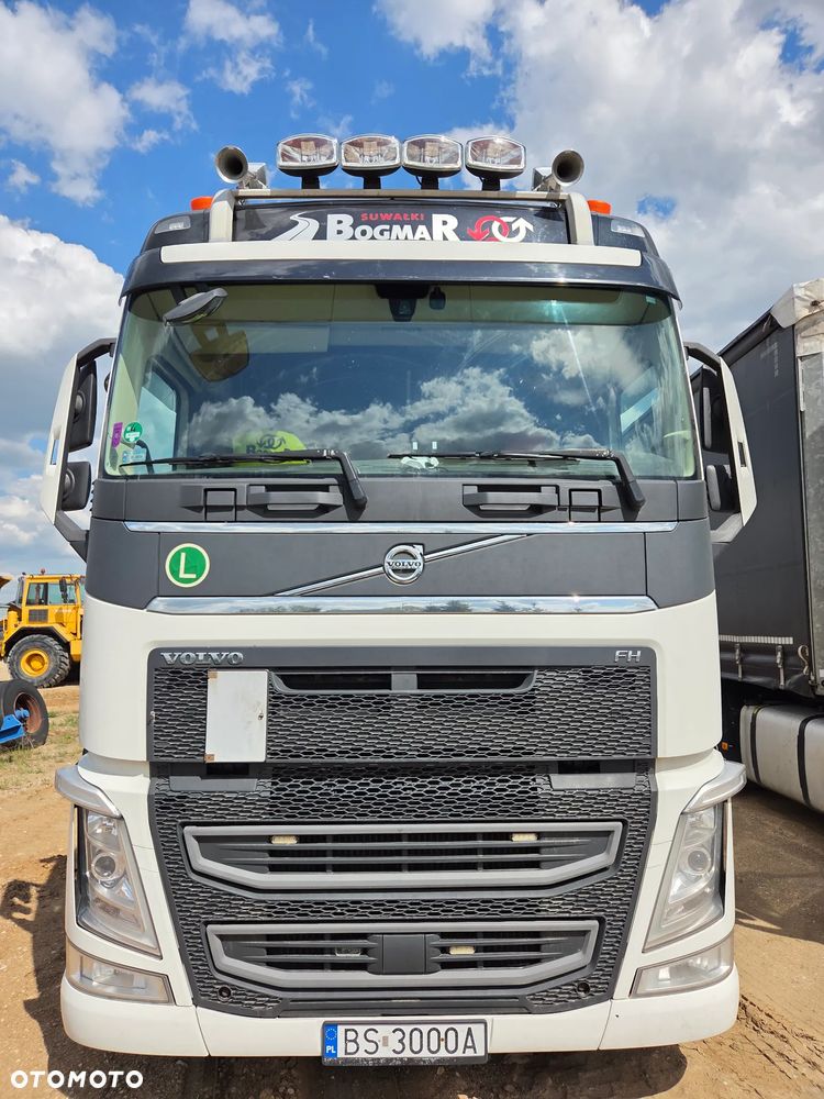 Volvo FH 500 - 1