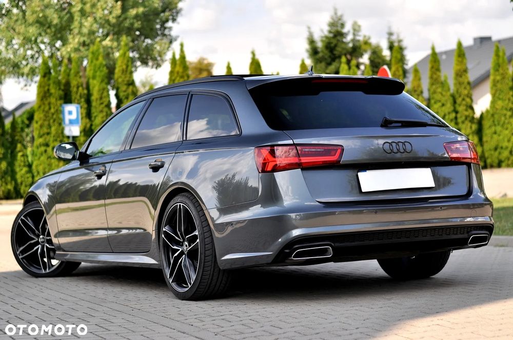 Audi A6 Avant 2.0 TDI Ultra S tronic - 10
