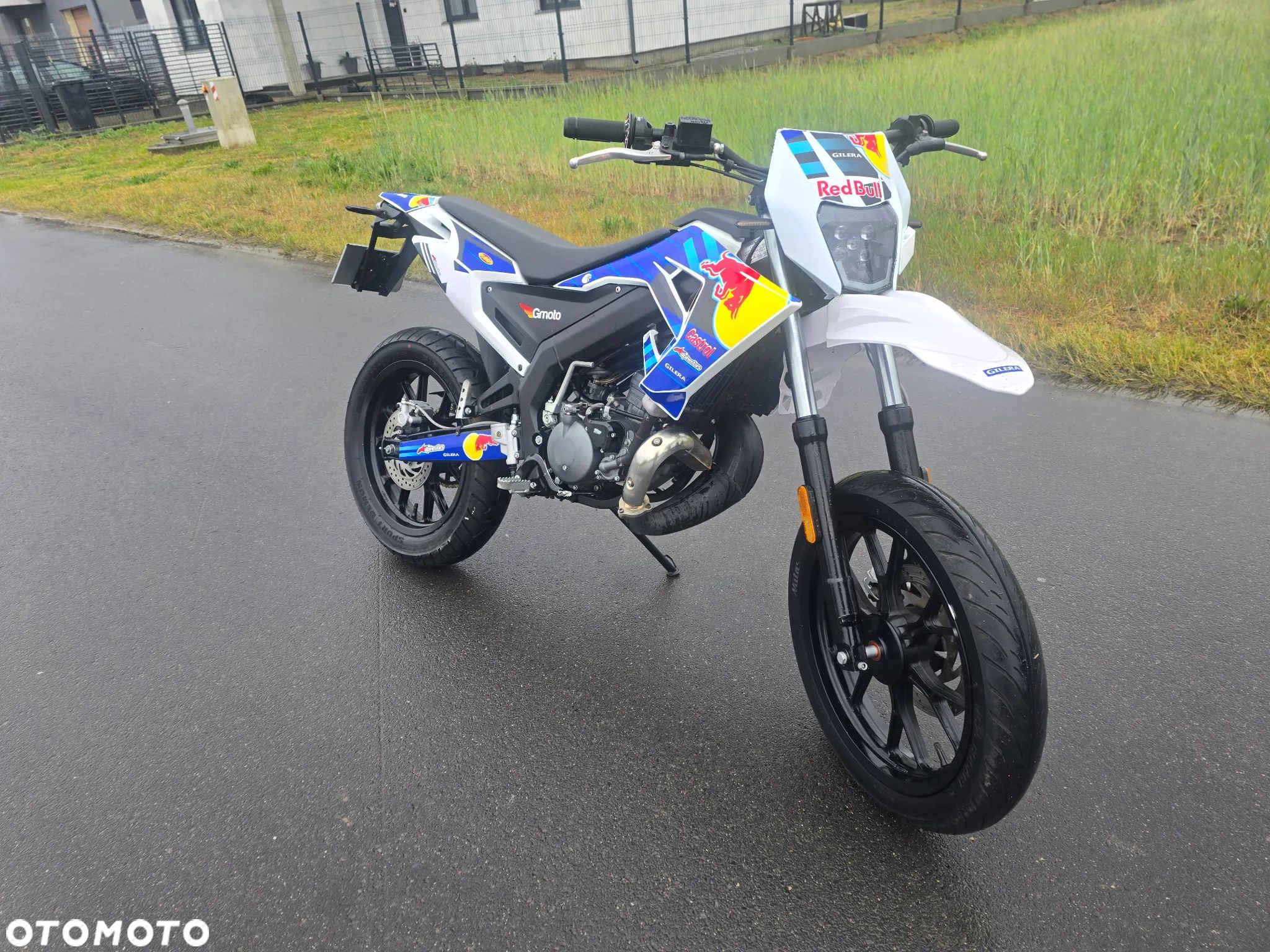 Gilera SMT