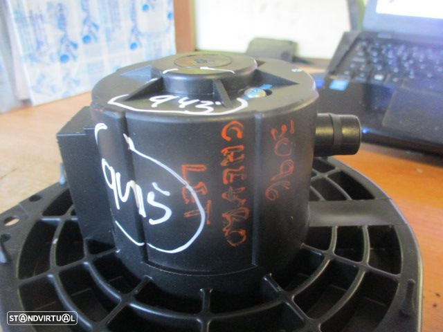 Motor Sofagem 4051026 CHEVROLET KALOS 2007 1.4I 95CV 5P CINZA - 2