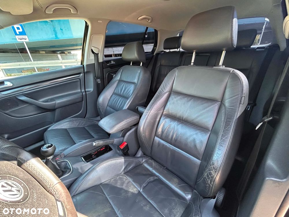 Volkswagen Golf 1.4 TSI GT - 6