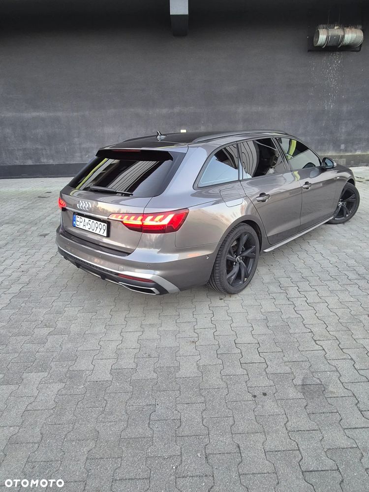 Audi A4 Avant 45 TFSI quattro S tronic advanced - 5