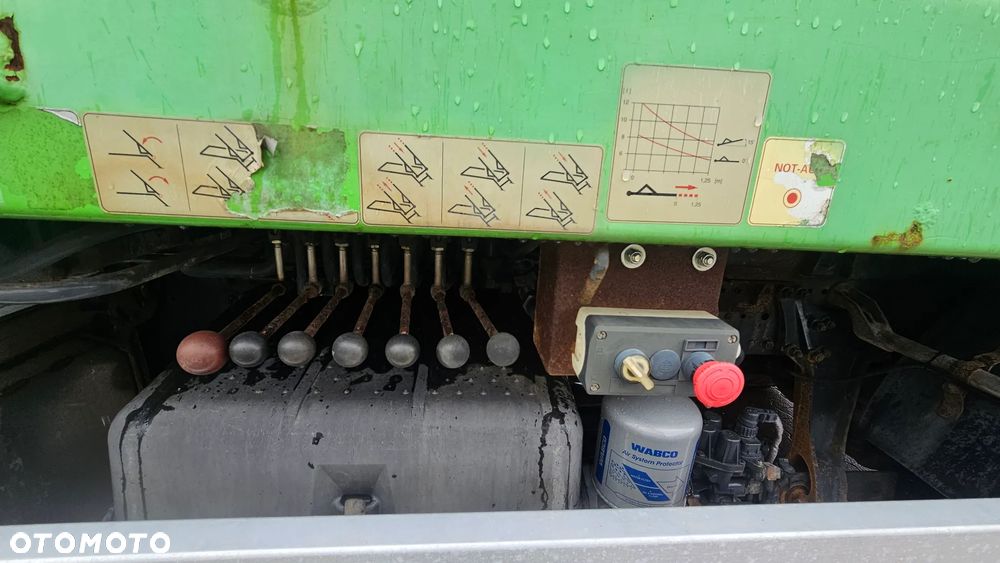 Mercedes-Benz 1824 L AXOR-R BRAMOWIEC - 11