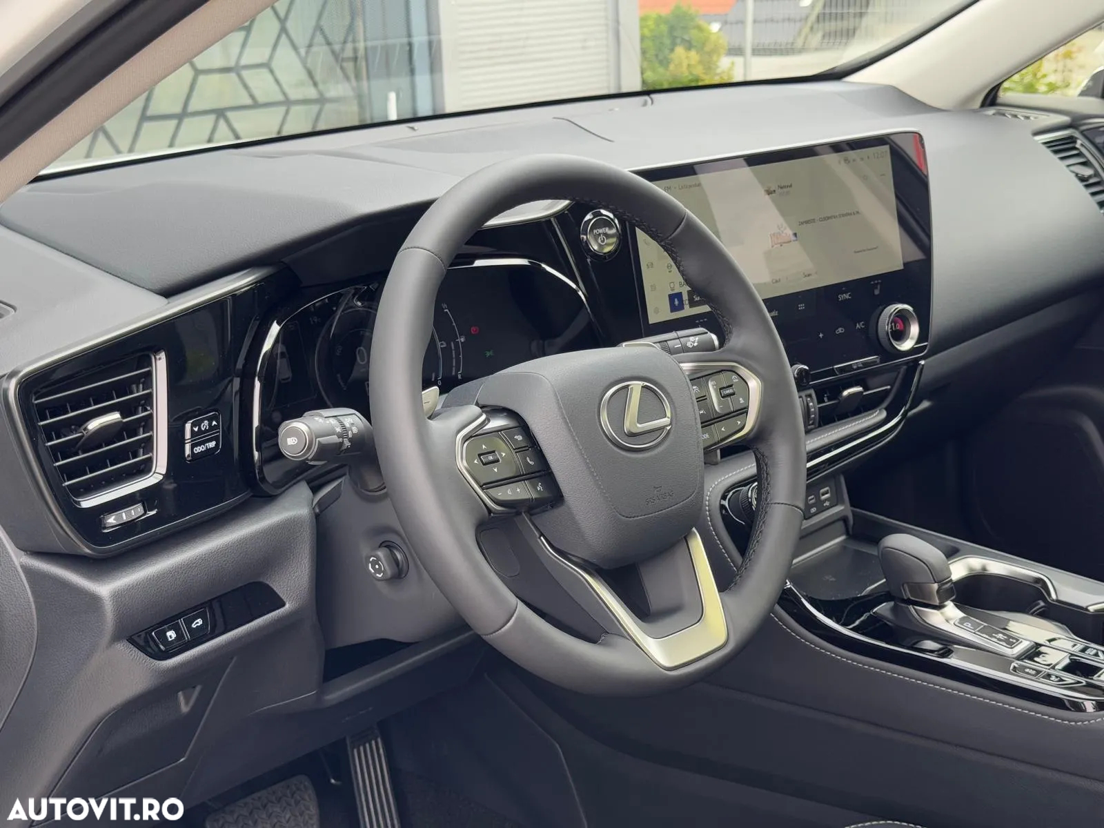 Lexus Seria NX 450h+ AWD CVT PHEV Executive - 13