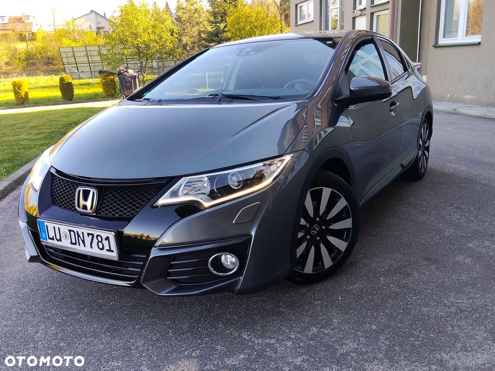 Honda Civic 1.8 i-VTEC Executive - 16