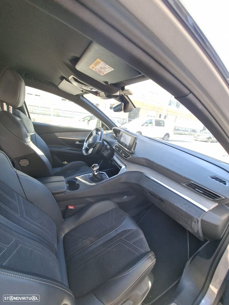 Peugeot 3008 1.2 PureTech GT - 7