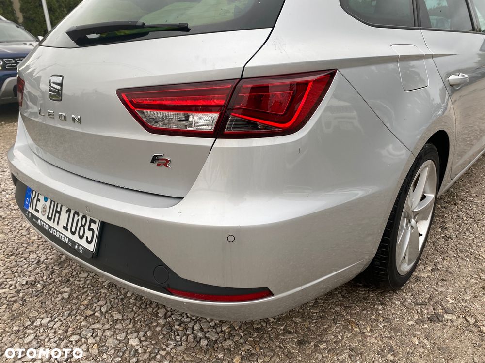 Seat Leon ST 1.4 TSI ACT Start&Stop FR - 12
