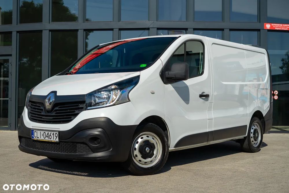 Renault TRAFIC ZAPRASZAM - 7