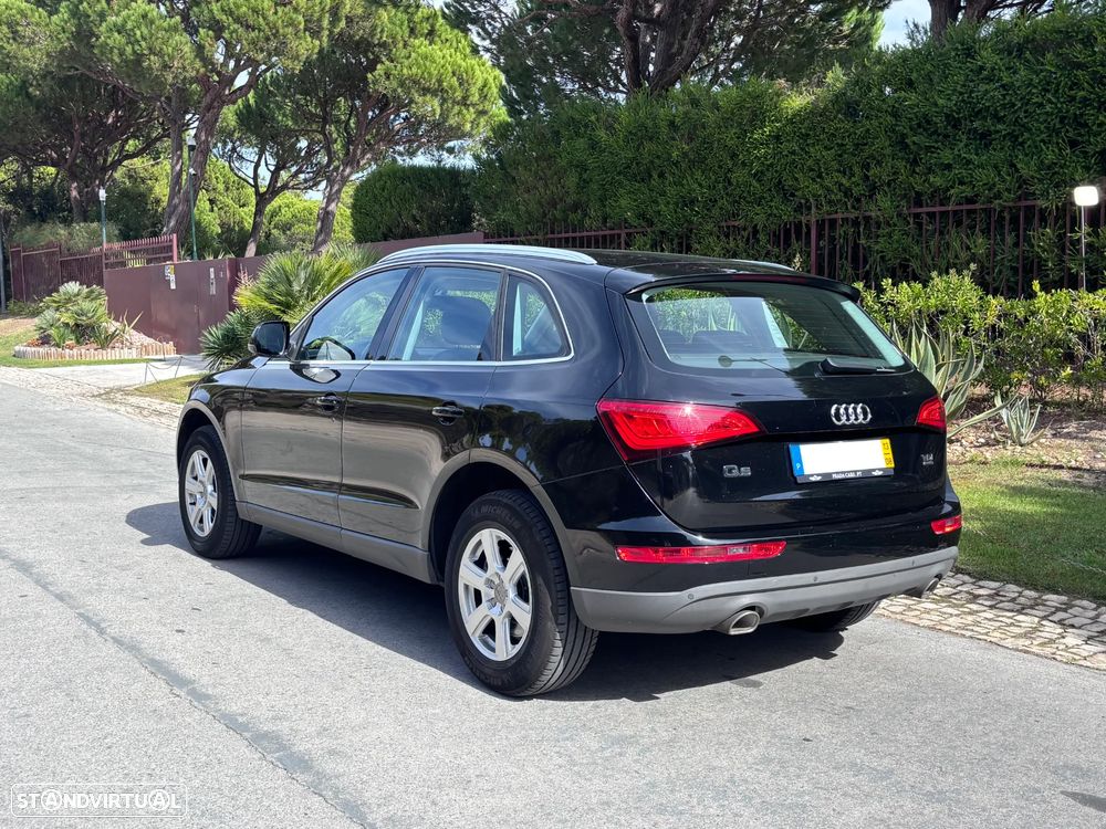 Audi Q5 3.0 TDi quattro S-tronic - 3