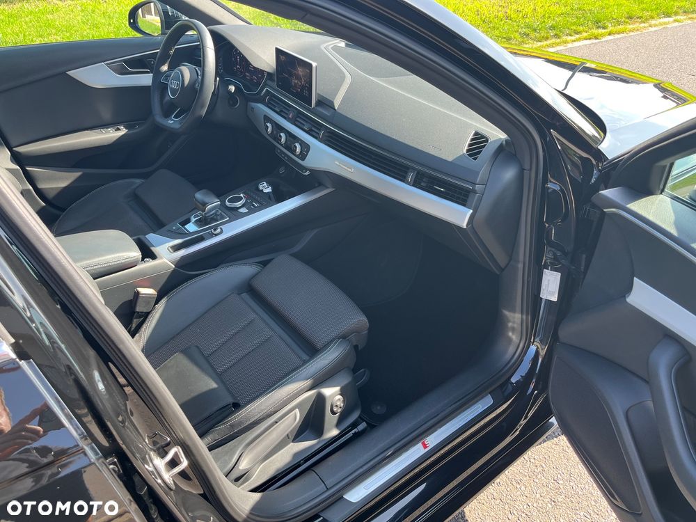 Audi A4 Avant 40 TDI quattro S tronic S line - 14