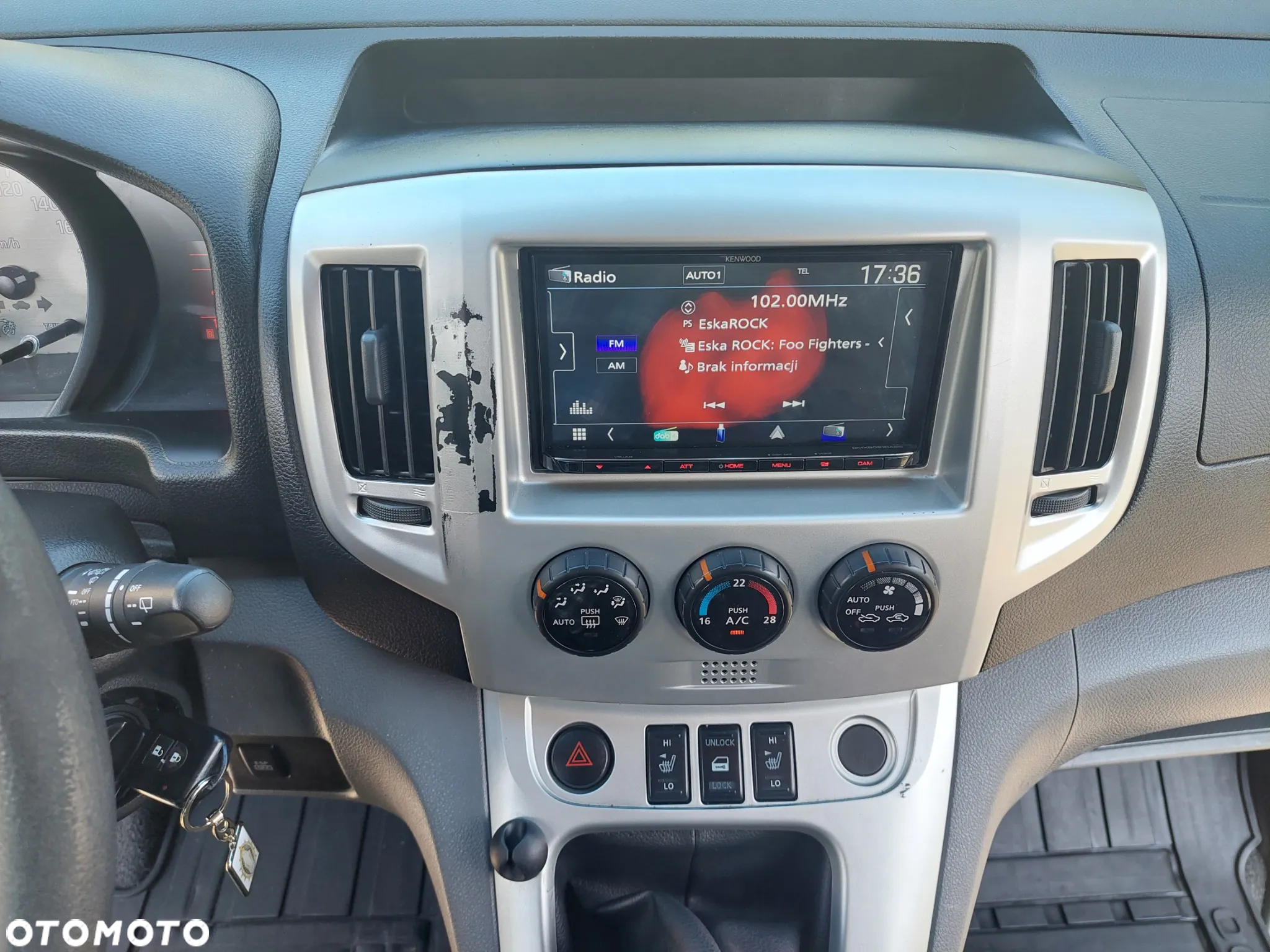 Nissan NV200 Evalia 1.5 Premium - 18