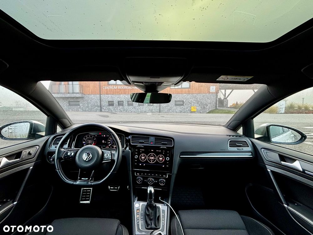 Volkswagen Golf VII 2.0 TSI BMT 4Mot R DSG - 8