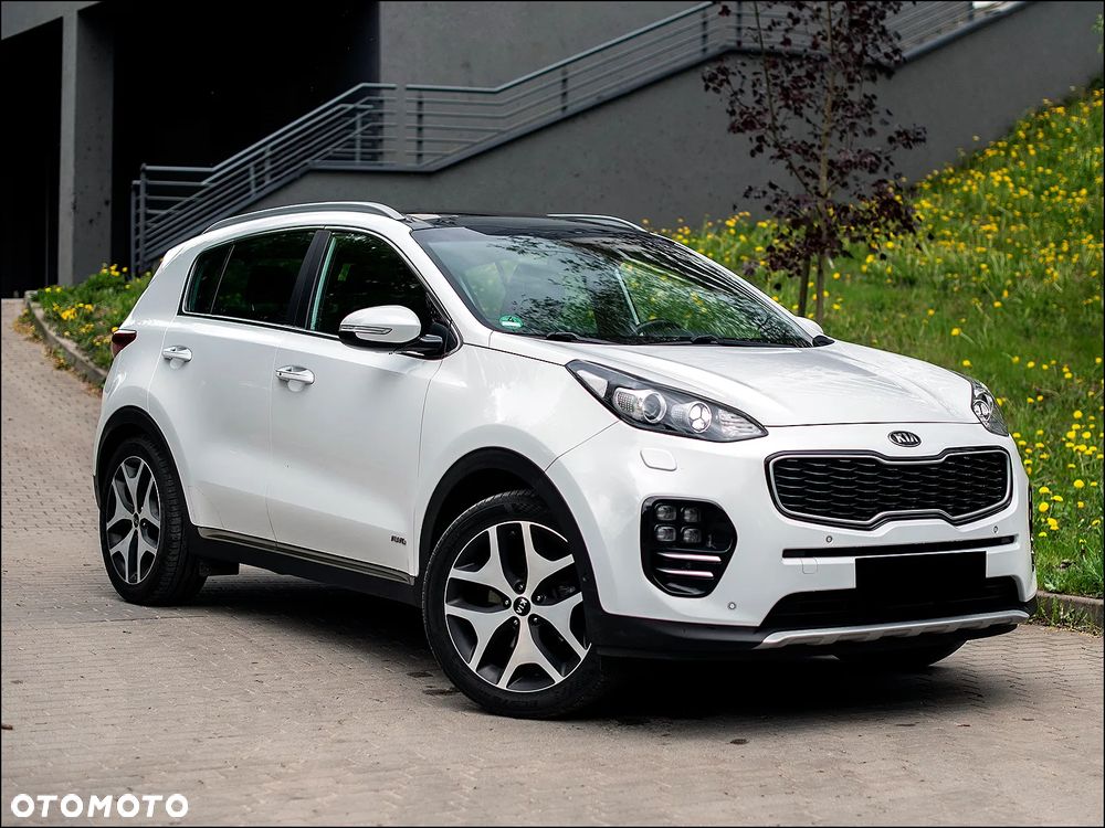 Kia Sportage - 1