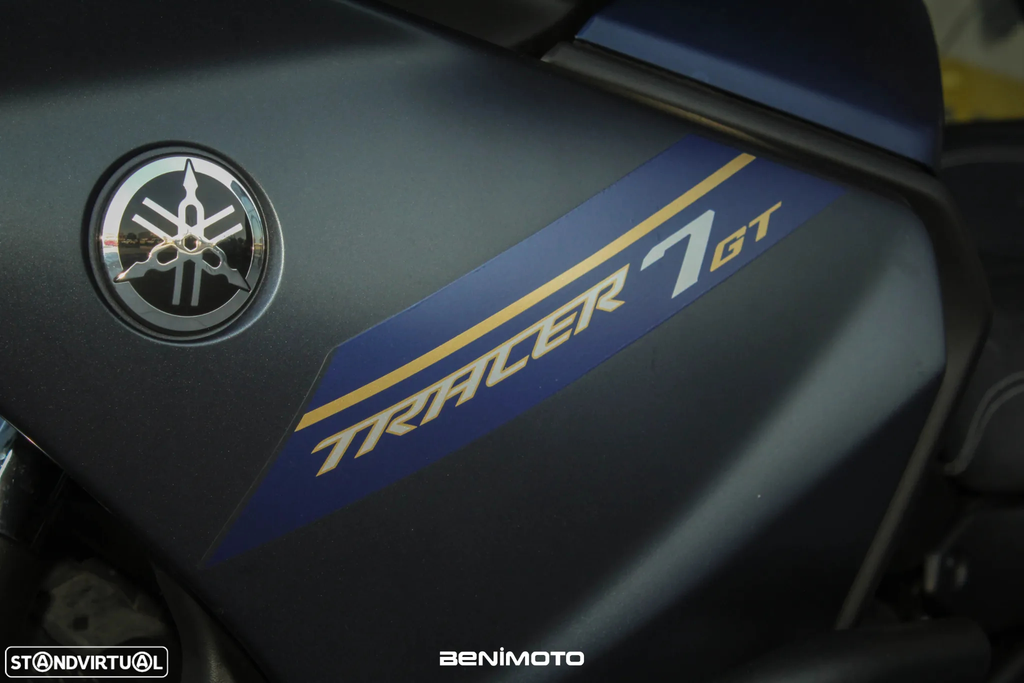 Yamaha Tracer 7 GT - 17