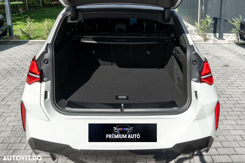 BMW X3 20d xDrive AT MHEV - 26