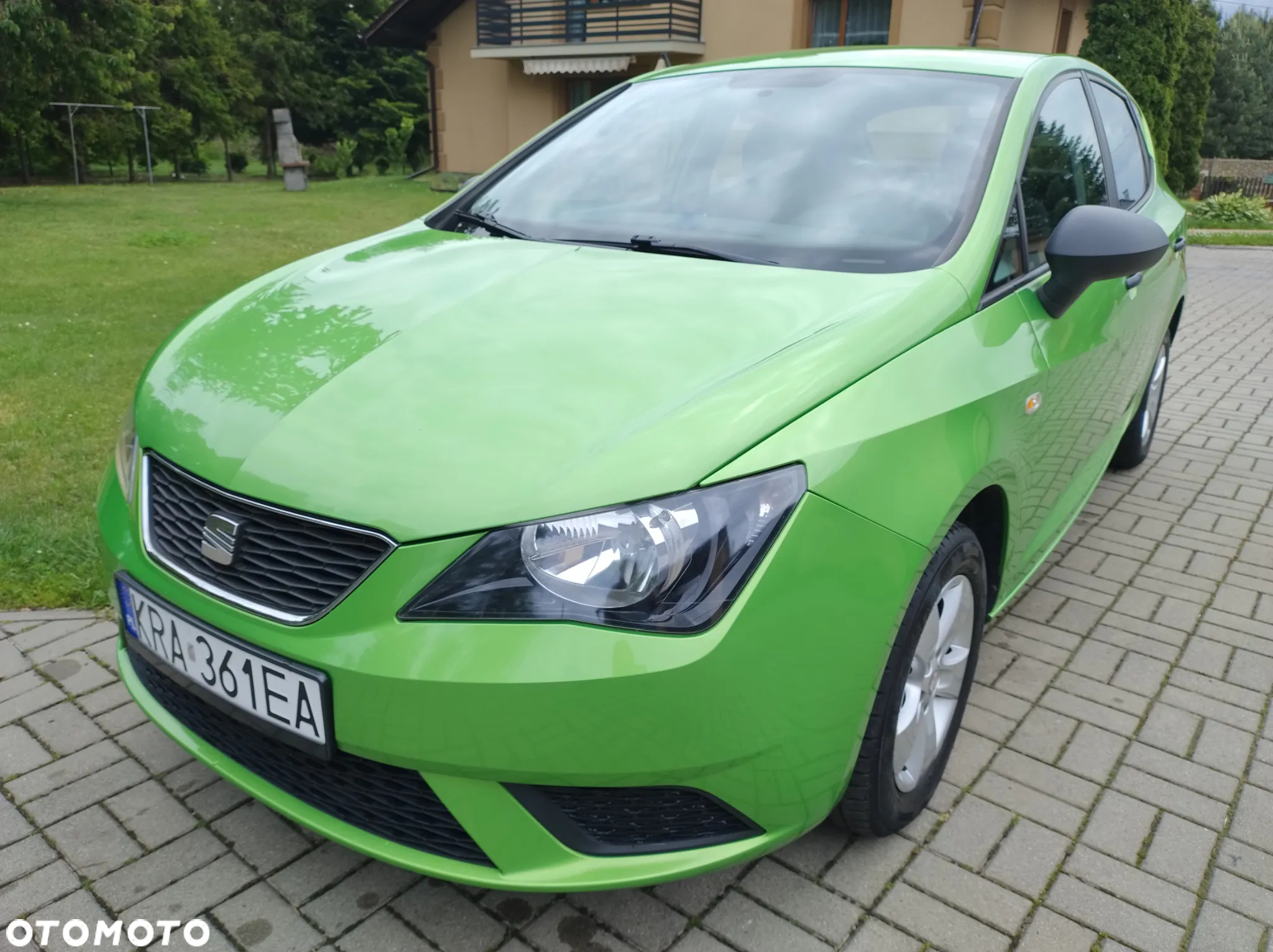 Seat Ibiza 1.4 16V Reference - 16