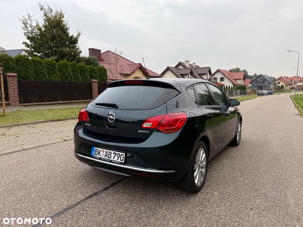 Opel Astra - 3