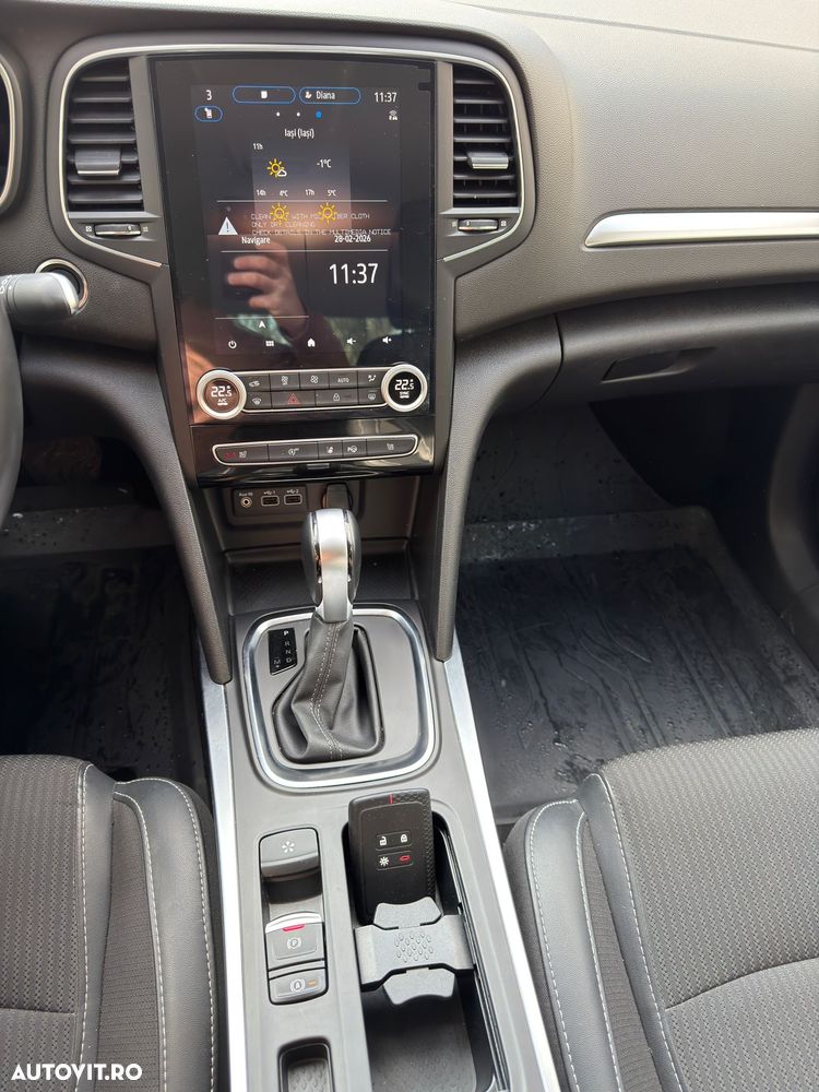 Renault Megane TCe 140 EDC GPF Intens - 11