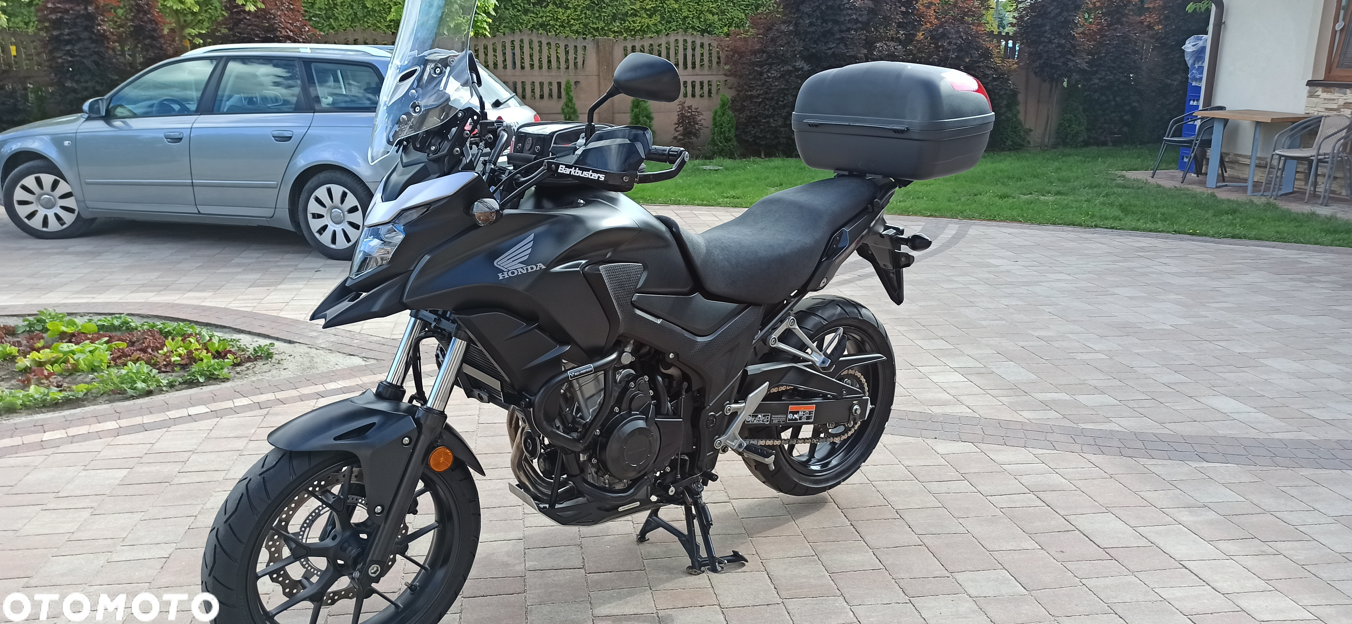 Honda CB - 2