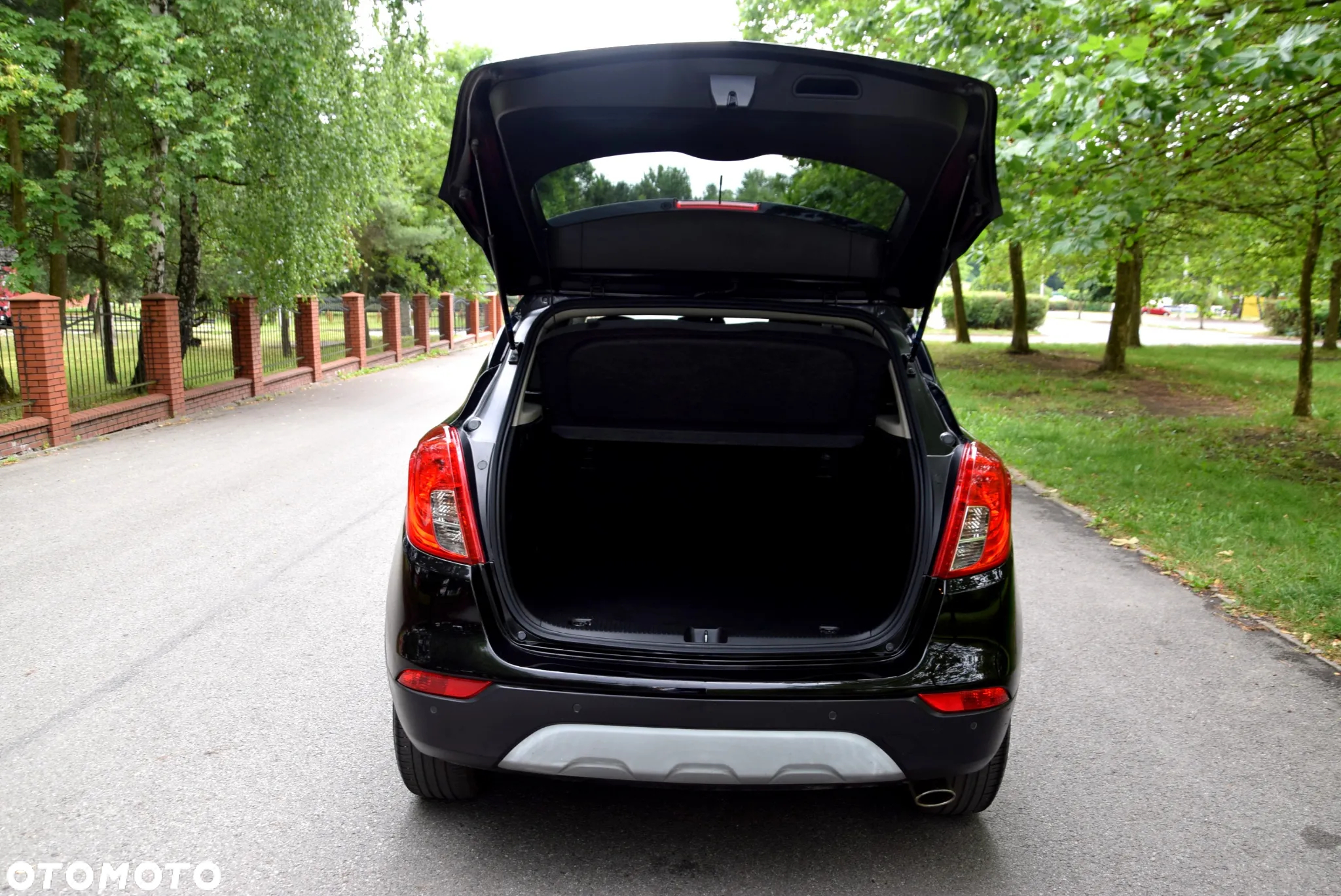 Opel Mokka X 1.4 T Ultimate S&S - 12