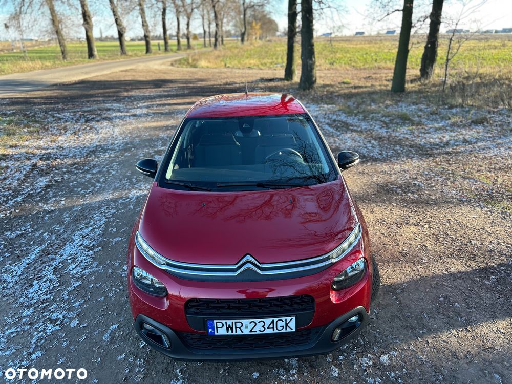 Citroën C3 1.2 PureTech Selection Elite - 11