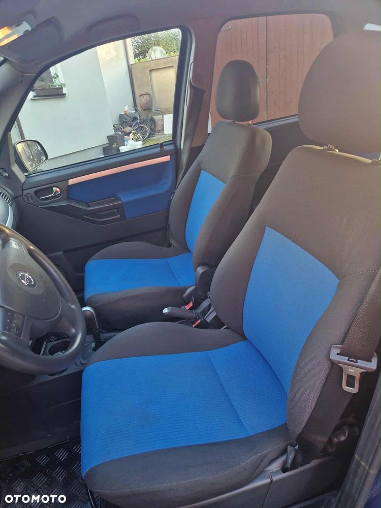 Opel Meriva 1.6 16V Cosmo Easytronic - 9