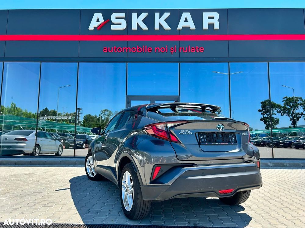 Toyota C-HR 1.8 HSD 4x2 CVT C-enter - 9