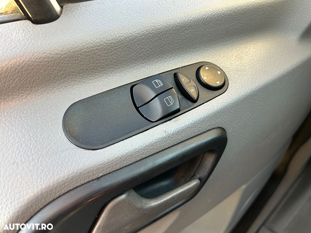 Mercedes-Benz Sprinter 315 CDI BOX LIFT HIDRAULIC SPATE - 22