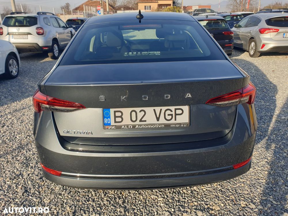 Skoda Octavia 2.0 TDI Ambition - 7