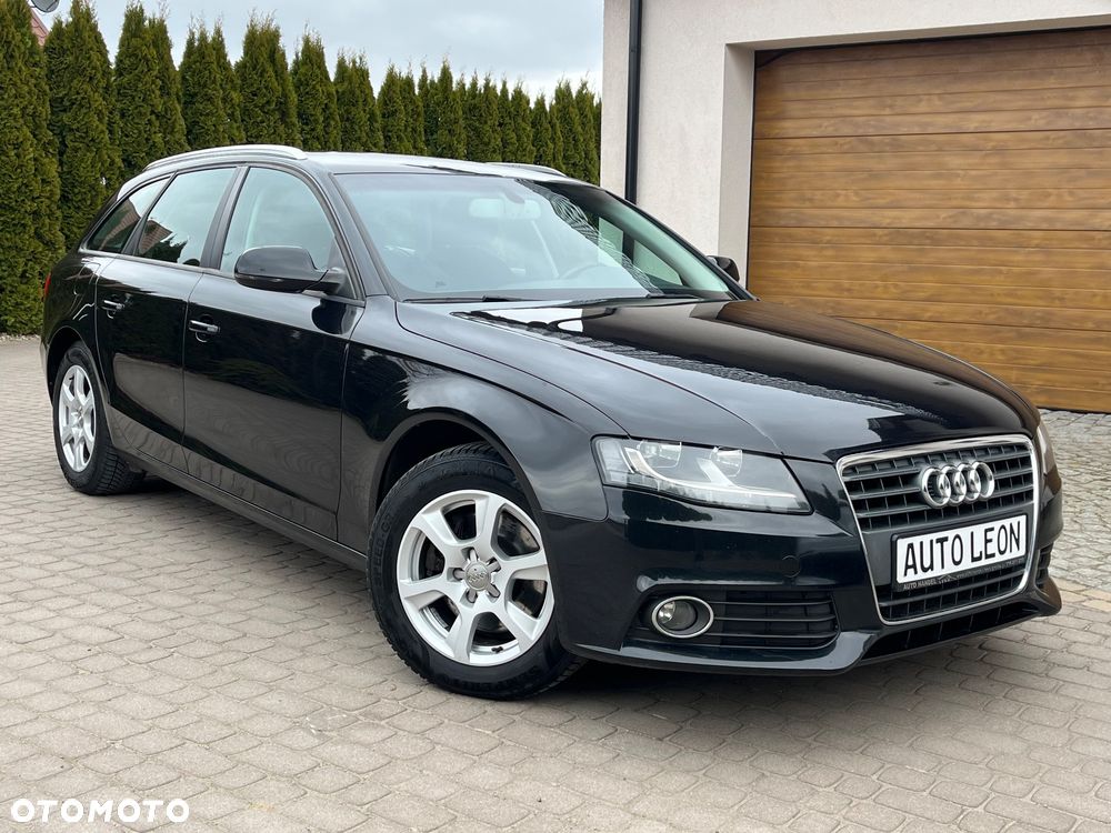 Audi A4 Avant - 6