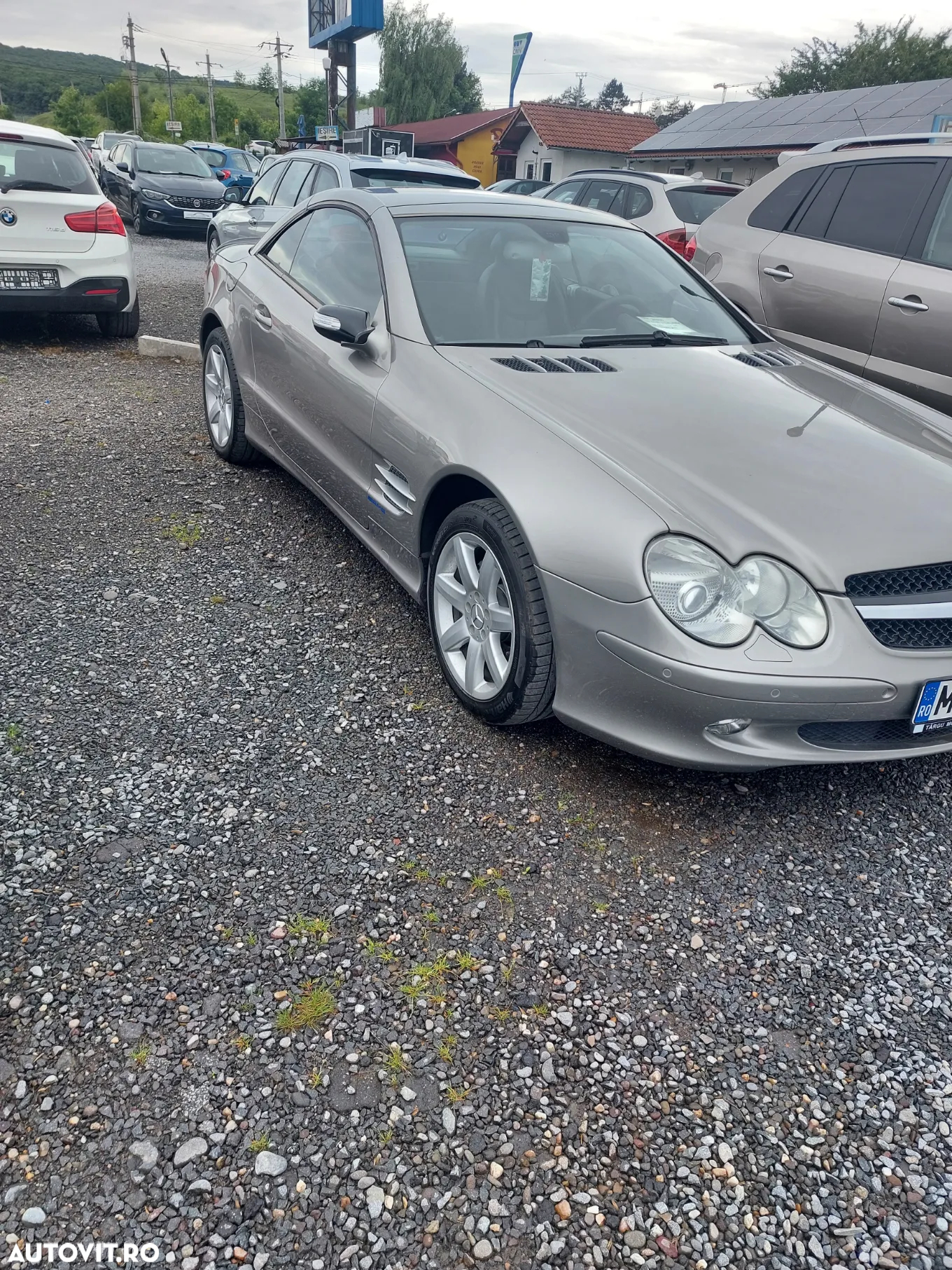 Mercedes-Benz SL 350 Automatik - 14