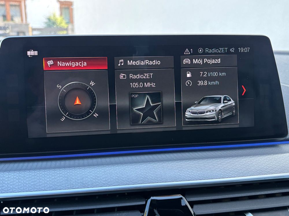 BMW Seria 5 520d M Sport - 31