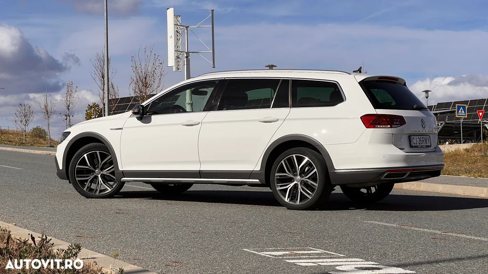Volkswagen Passat Alltrack 2.0 TDI DSG 4Motion - 7