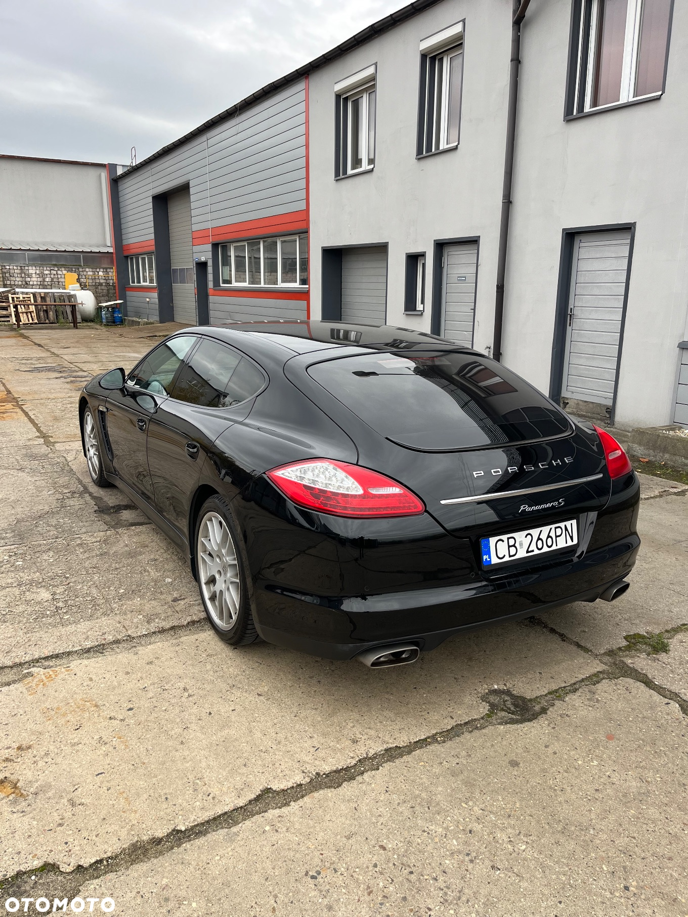 Porsche Panamera Diesel - 3