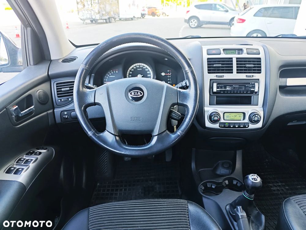 Kia Sportage - 23