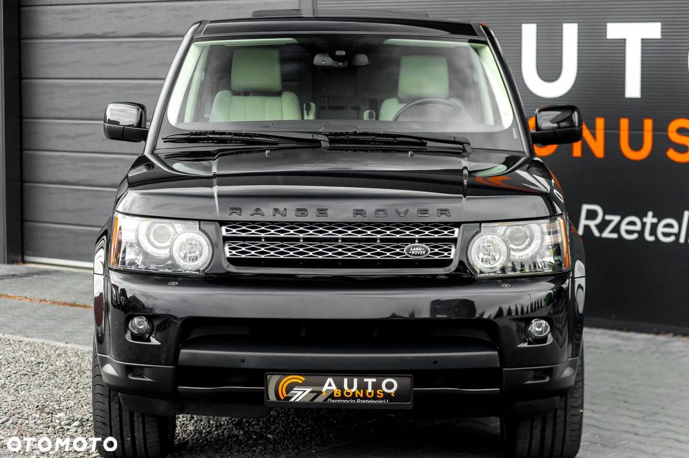 Land Rover Range Rover Sport S 3.0 TD V6 HSE - 5