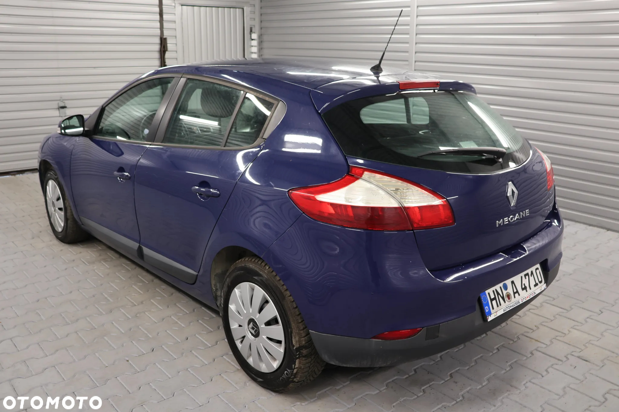 Renault Megane 1.6 16V Authentique - 4