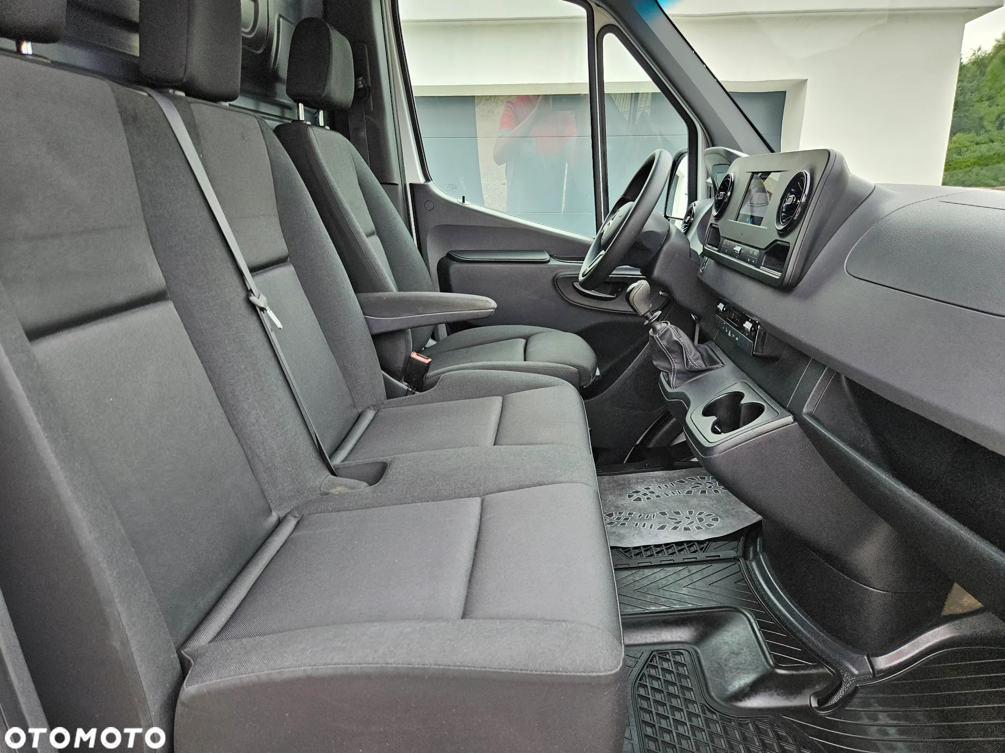 Mercedes-Benz SPRINTER 315CDI Chłodnia / Mroźnia 230V 86tyś km SalonPL FV23% - 21