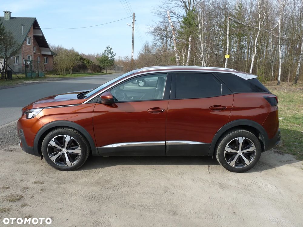 Peugeot 3008 1.6 THP Allure S&S EAT6 - 3