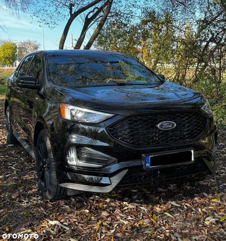 Ford Edge 2022 photo 4